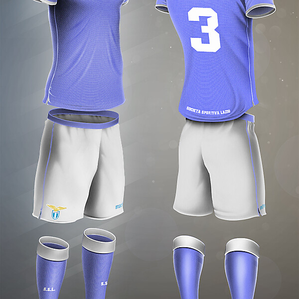 SS Lazio Home