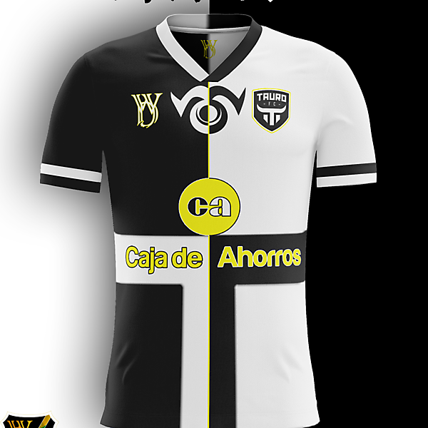 Tauro FC | KOTW | worldy_design