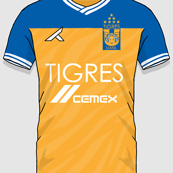 TIGRES UANL (HOME)