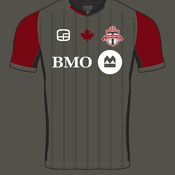 Toronto F.C. Away