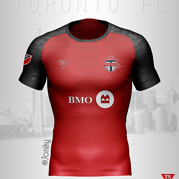 Toronto home by @7oniky
