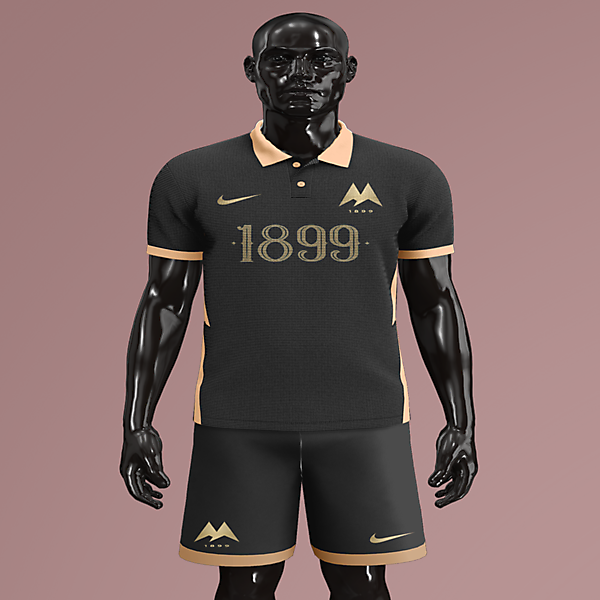 Torquay United Four kit