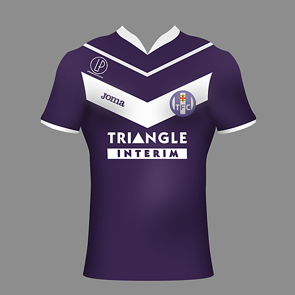 Toulouse x Joma