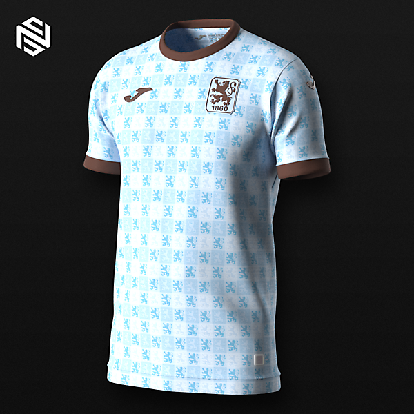 TSV 1860 München Oktoberfest Special x Joma for KOTW 218