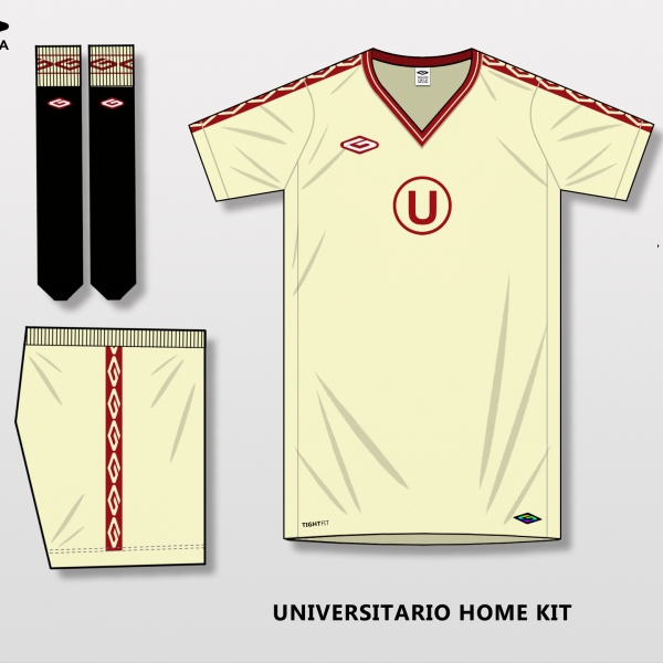 universitario home kit