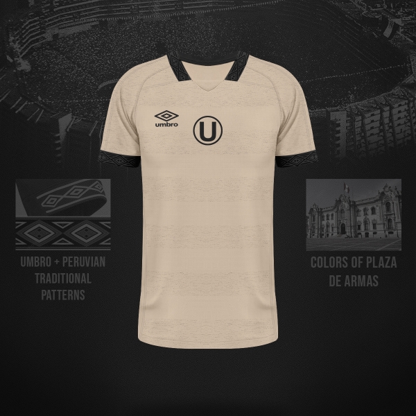 Unıversitario x Umbro