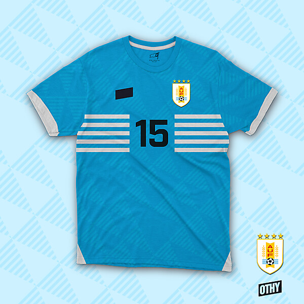 Uruguay - Home