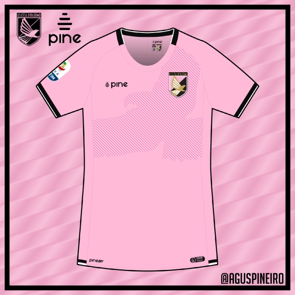 US Palermo | Home | Pine