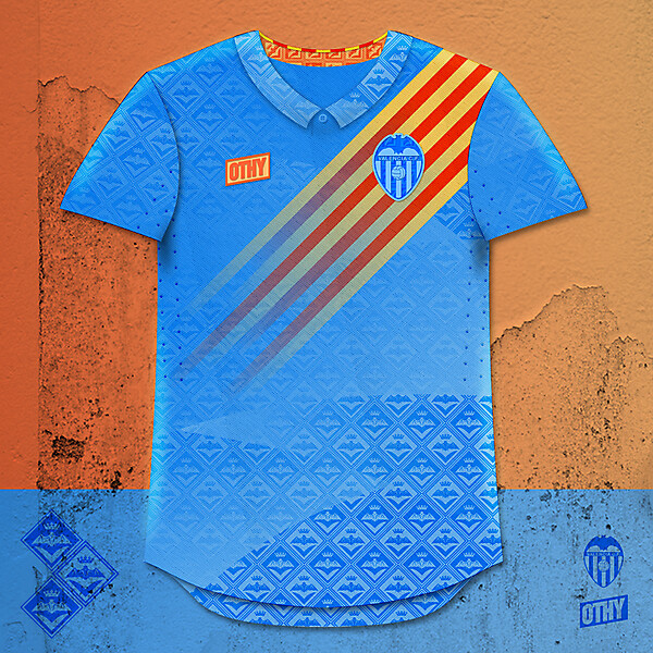 Valencia - third