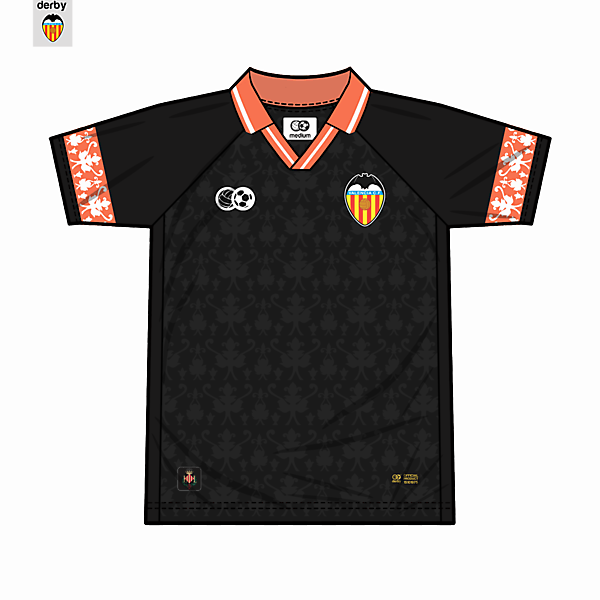 valencia away
