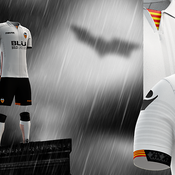 Valencia CF x macron