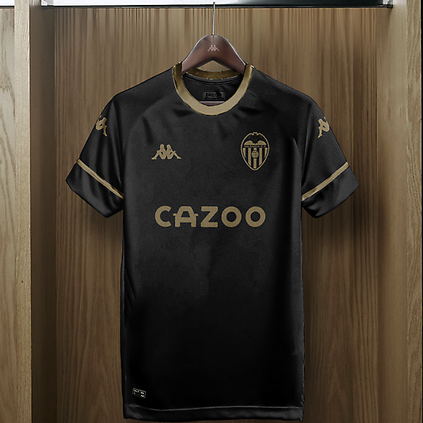 Valencia Kappa Away