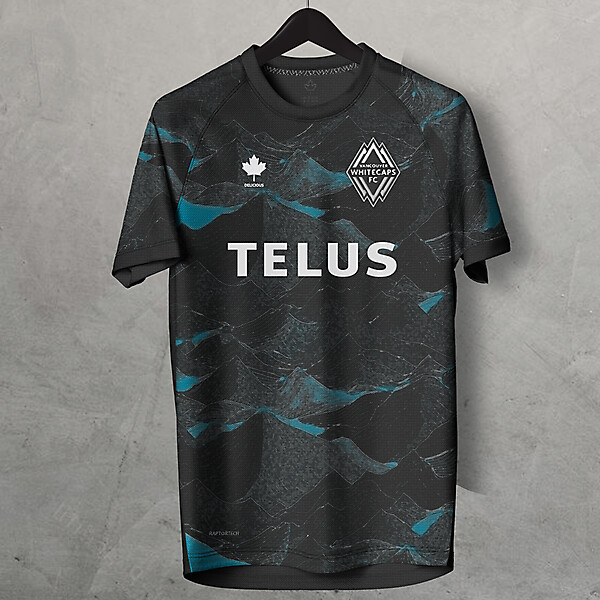 Vancouver Whitecaps Away 