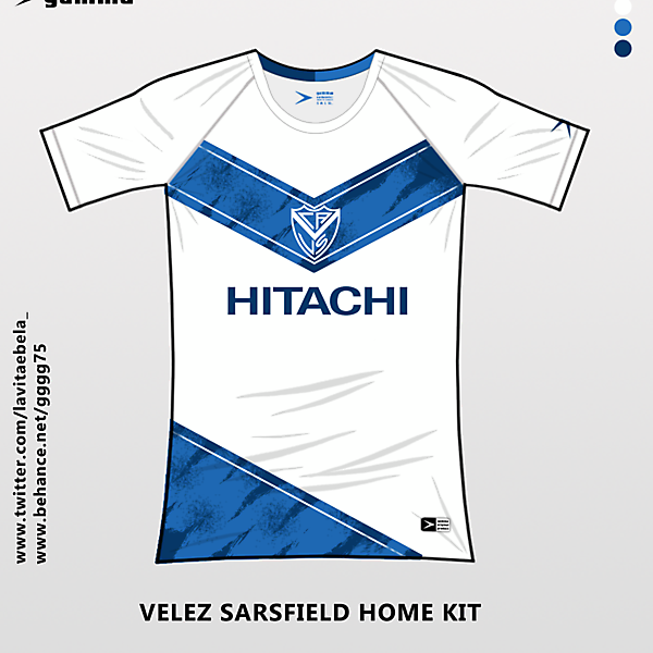 velez home kit