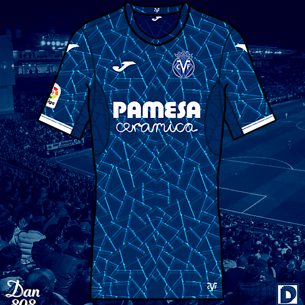Villarreal Away