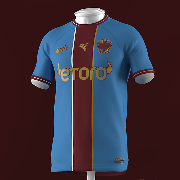 Vitesse x Airborne x Nike Concept kit by jaccovansanten.nl