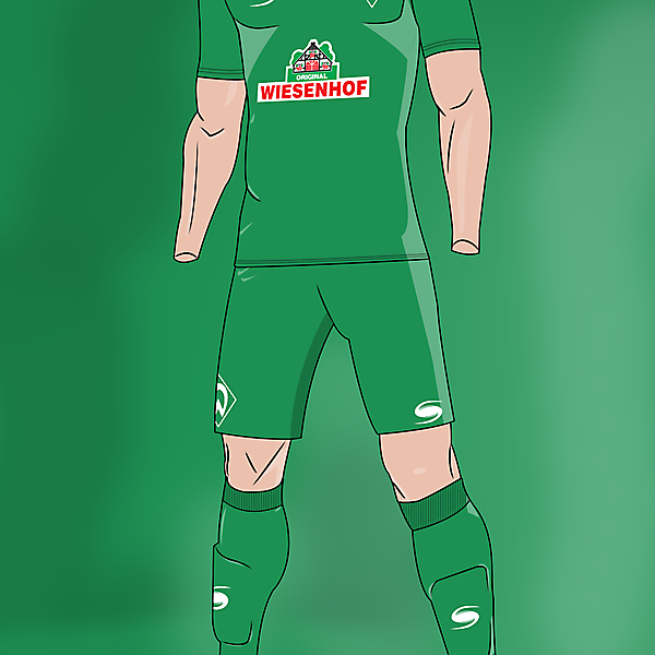 Werder Bremen - by Storm