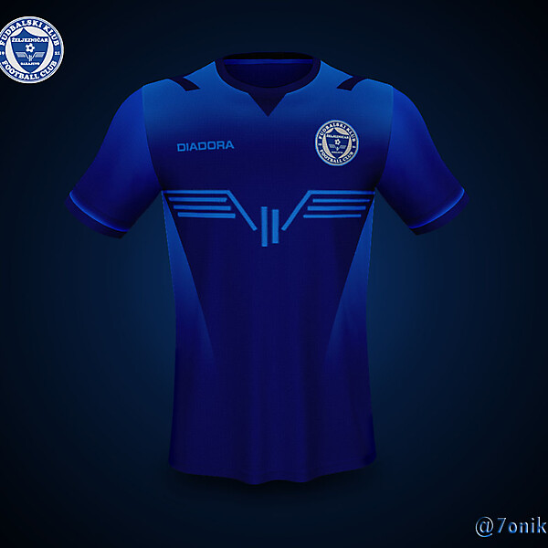 Zeljeznicar home 