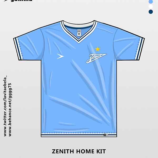 zenit home kit