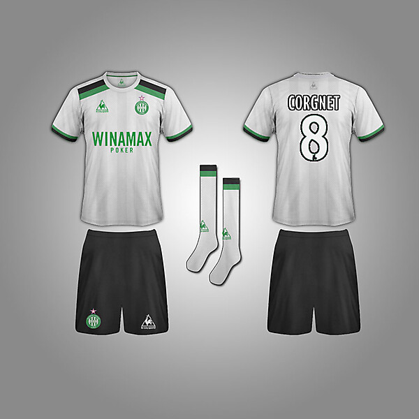 AS Saint-Etienne | Away