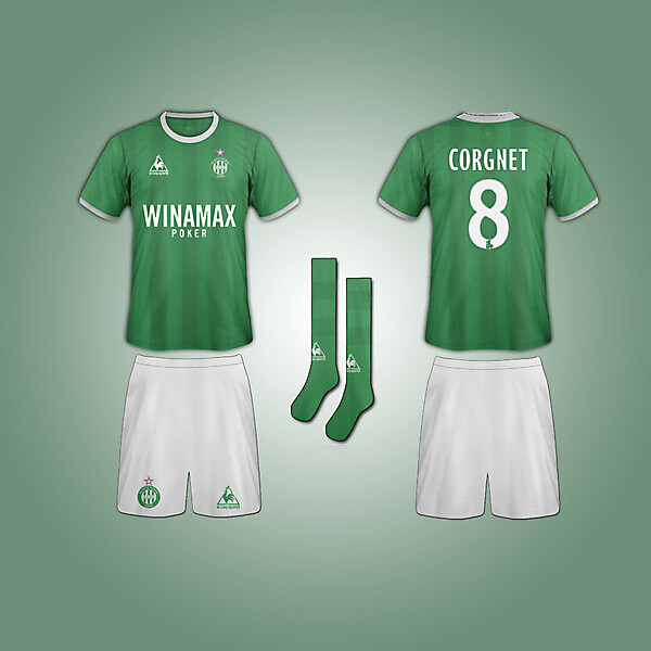 AS Saint-Etienne | Home