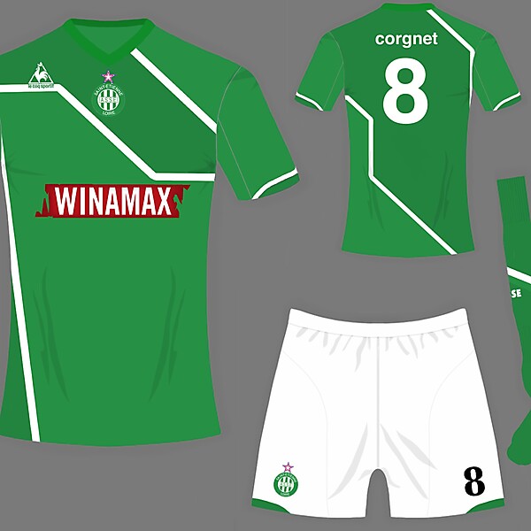 AS Saint-Etienne home - LCS Comp