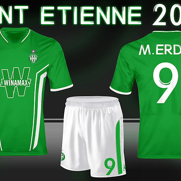 Saint Etienne