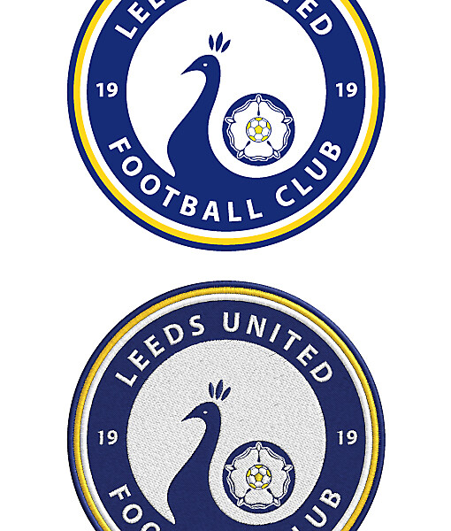 Leeds United Crest