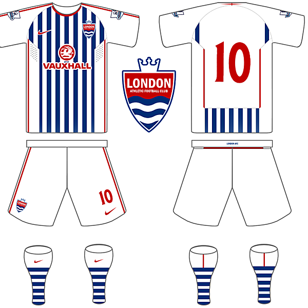 London Athletic FC Home