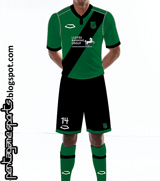 London City FC Home