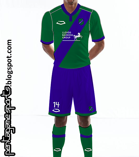 London City FC Home