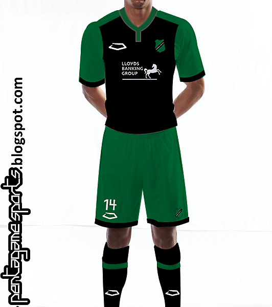 London City FC Third