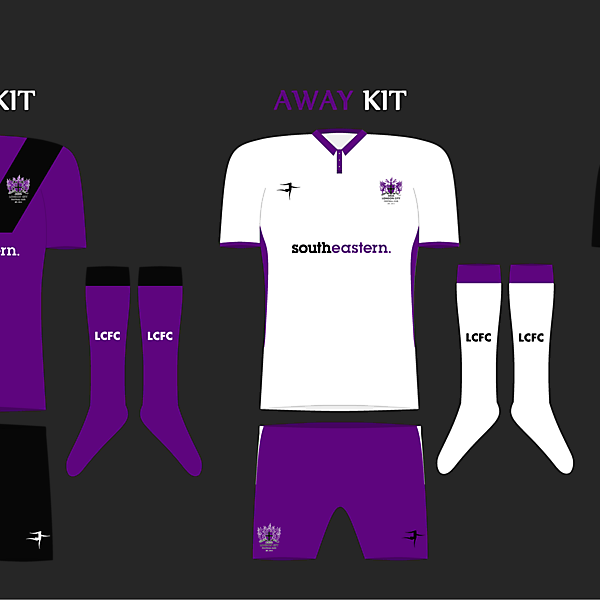 London City Kits