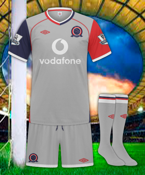 London FC Third
