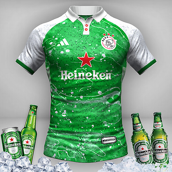 Ajax x Heineken