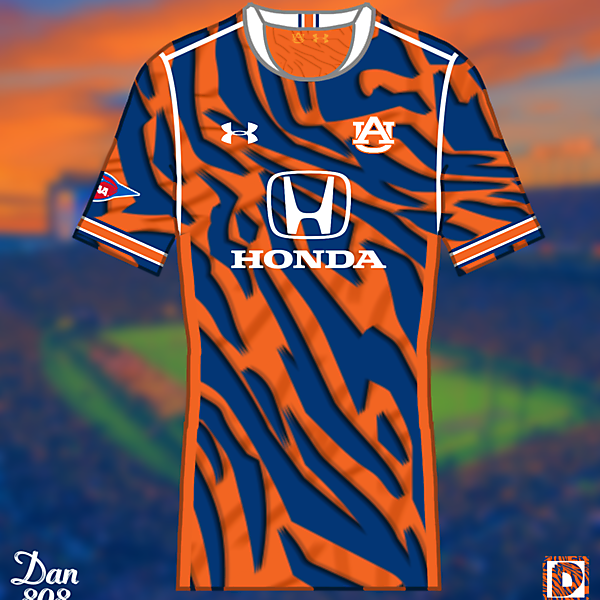 Auburn Tigers