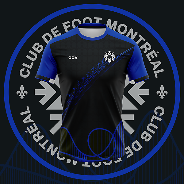CF Montréal x La Ronde