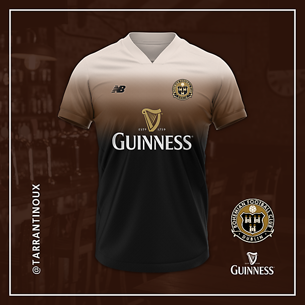 Guinness x Bohemians FC