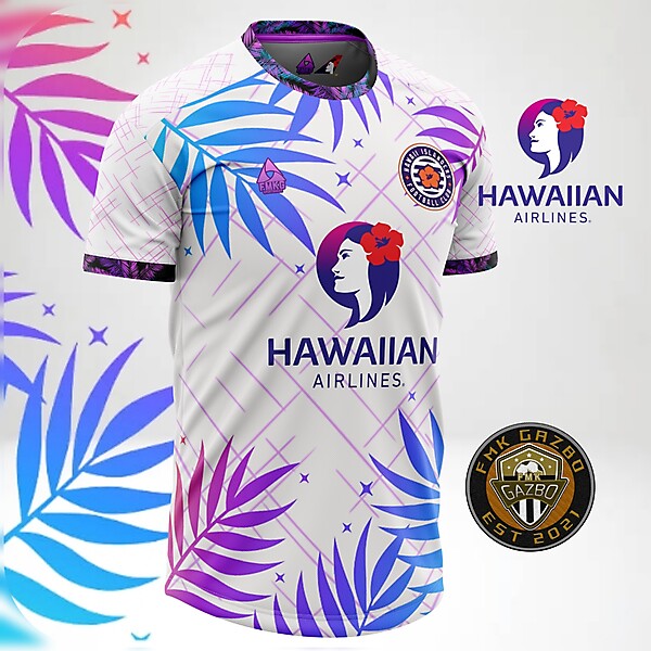 Hawaiian Airlines Kit