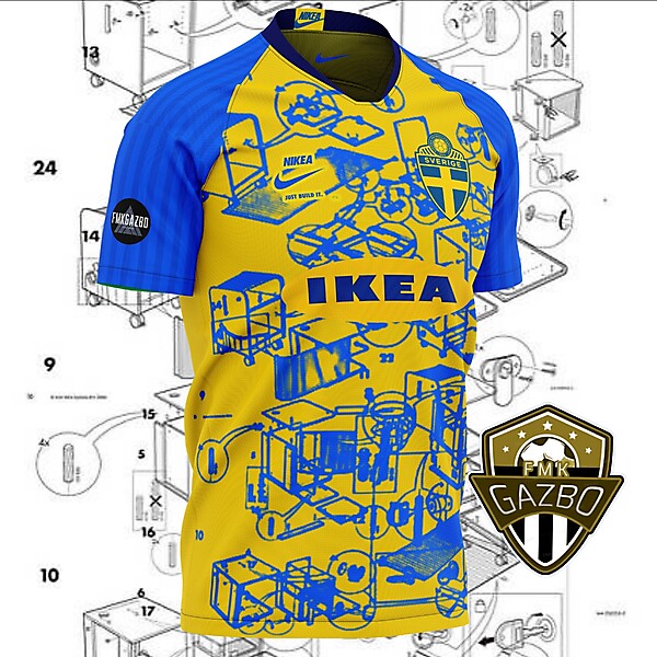 IKEA kit Challenge 