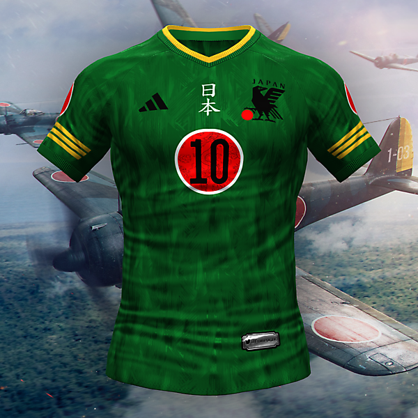 Japan x Imperial Japanese Army Air Services Livery