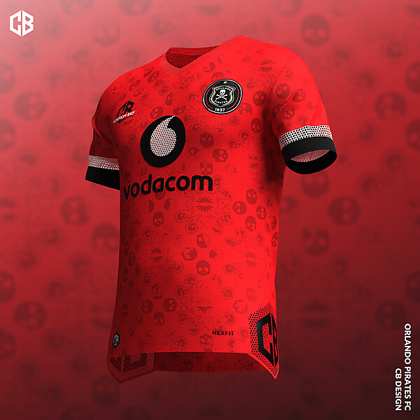 Orlando Pirates FC | LOUD KITS 015