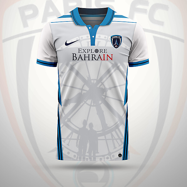 Paris FC x Gare D'orsay (now Musee D'Orseay