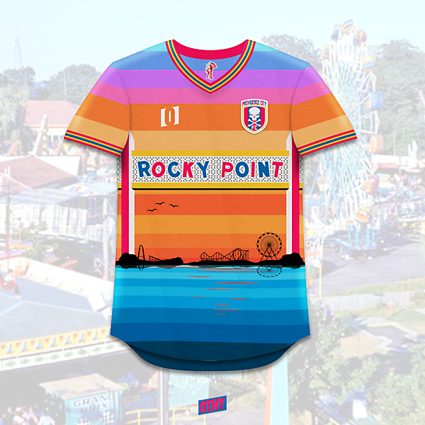 Providence City x Rocky Point