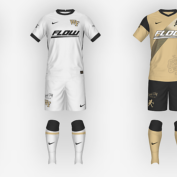 Wake Forest Demon Deacons