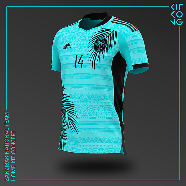 Zanzibar | Home kit concept