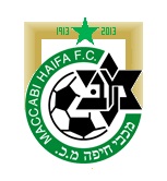 Maccabi Haifa 100th Crest