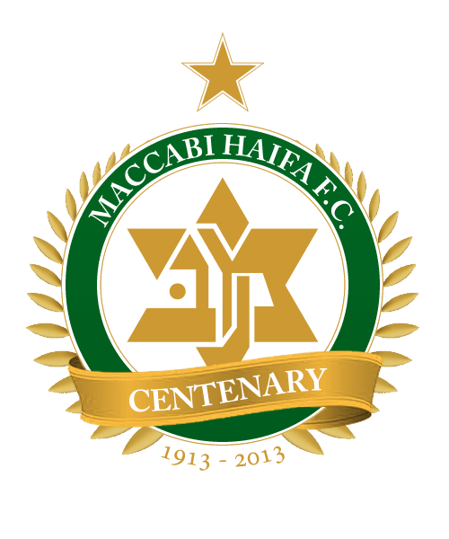 Maccabi Haifa Centenary Badge