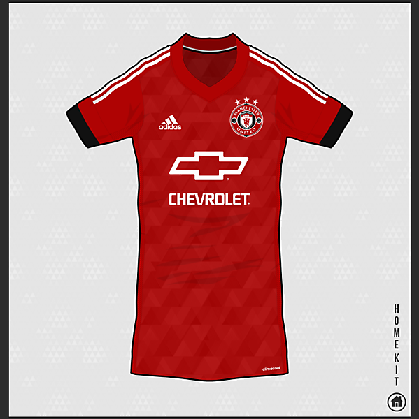 Manchester United Home