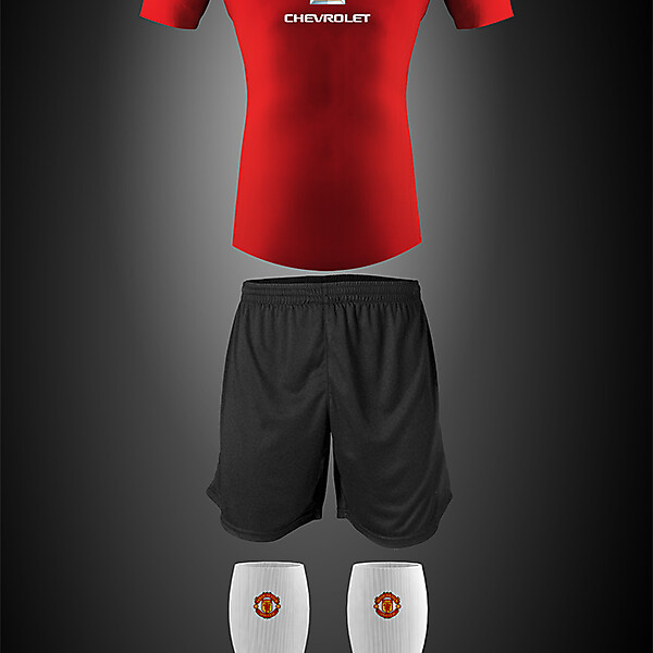 Manchester United Kit